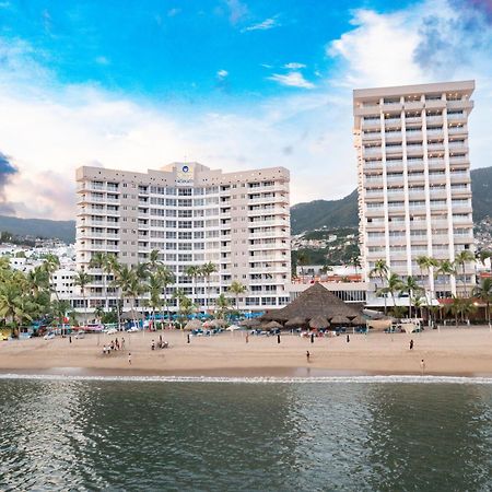 Ritz Acapulco All Inclusive Екстер'єр фото Puerto Vallarta