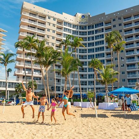 Ritz Acapulco All Inclusive Екстер'єр фото The beach at the Hilton San Diego Bayfront