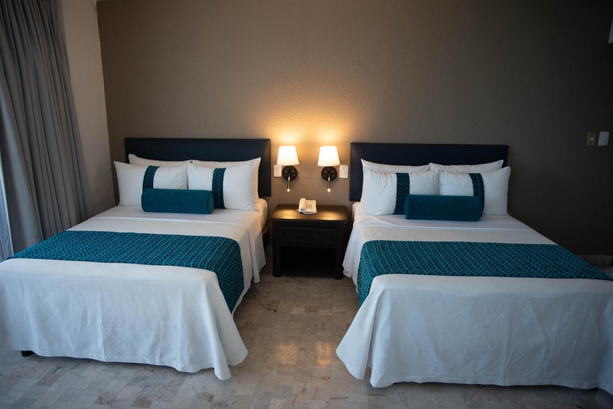 Ritz Acapulco All Inclusive Екстер'єр фото