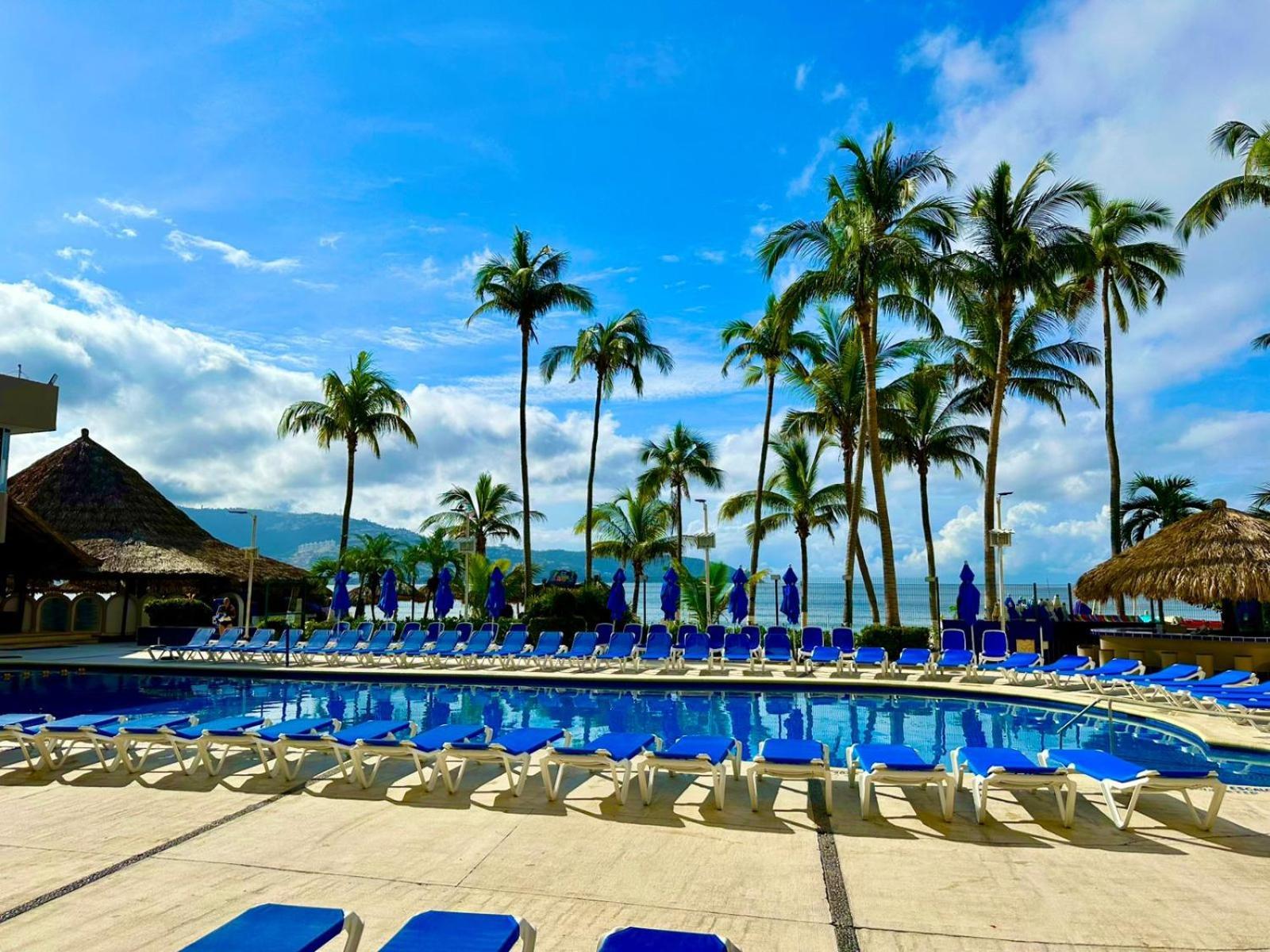 Ritz Acapulco All Inclusive Екстер'єр фото
