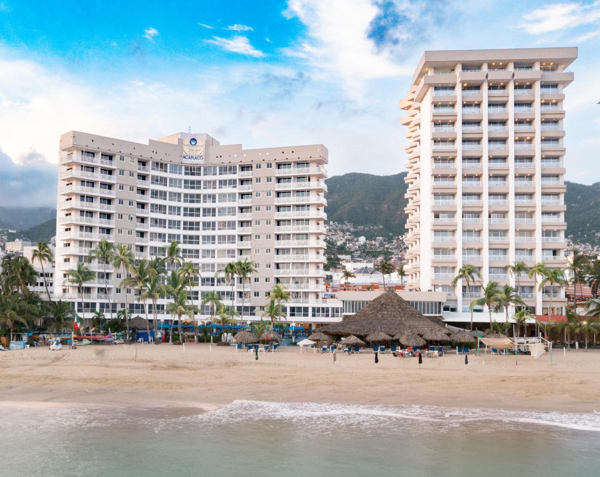 Ritz Acapulco All Inclusive Екстер'єр фото