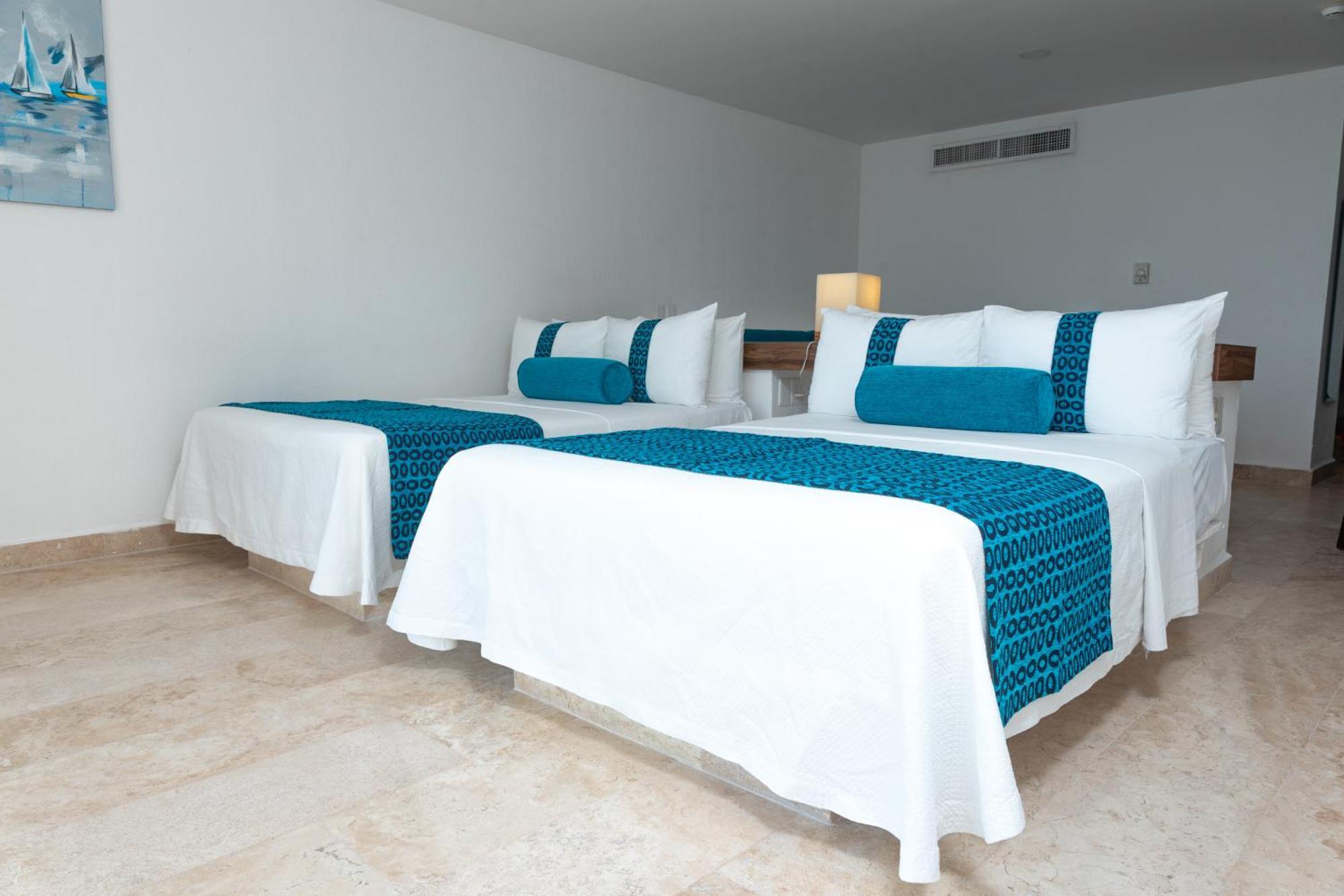 Ritz Acapulco All Inclusive Екстер'єр фото