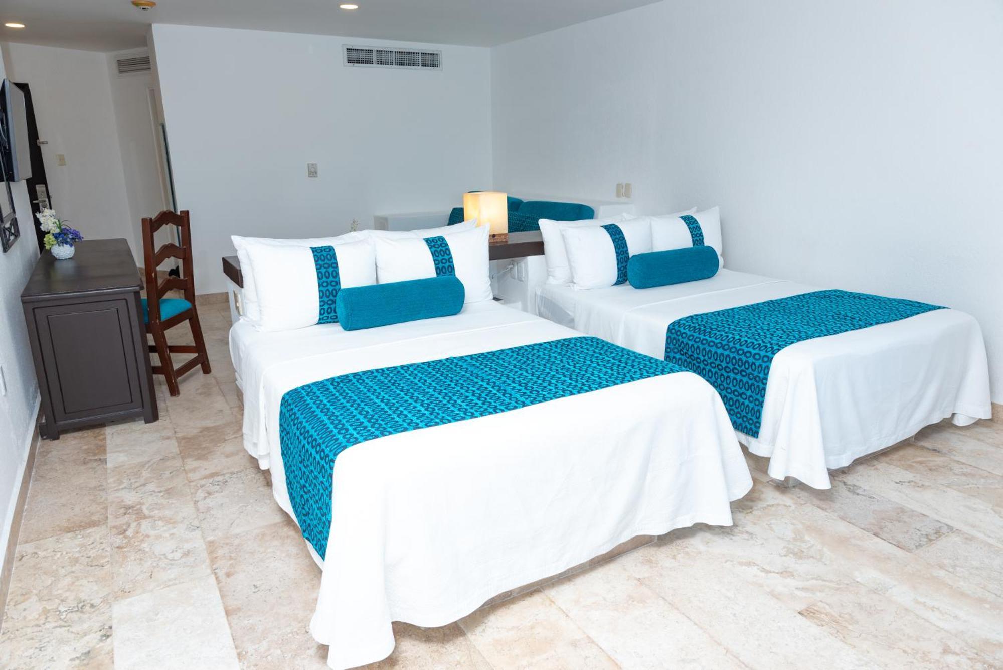 Ritz Acapulco All Inclusive Екстер'єр фото Junior Suite