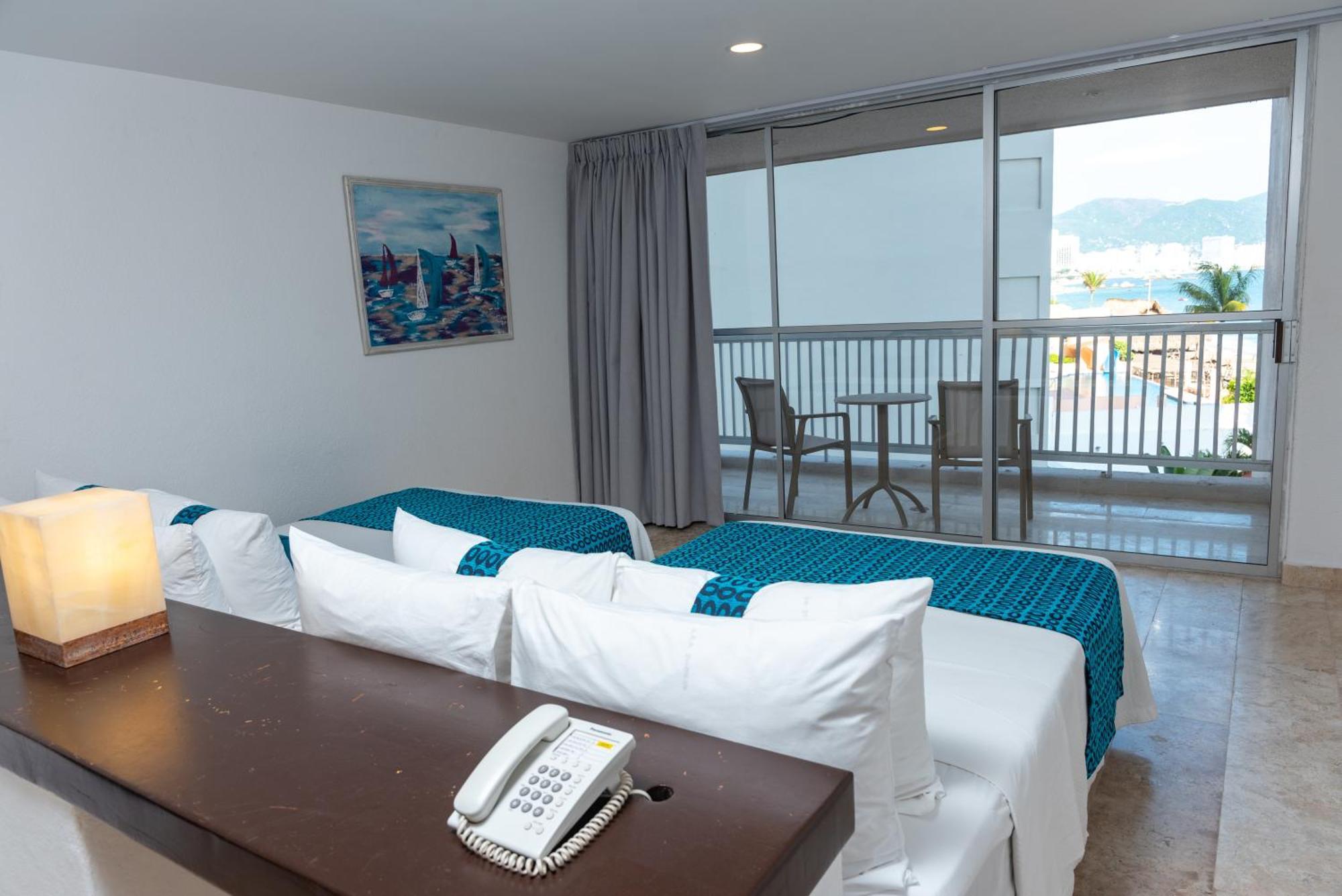 Ritz Acapulco All Inclusive Екстер'єр фото