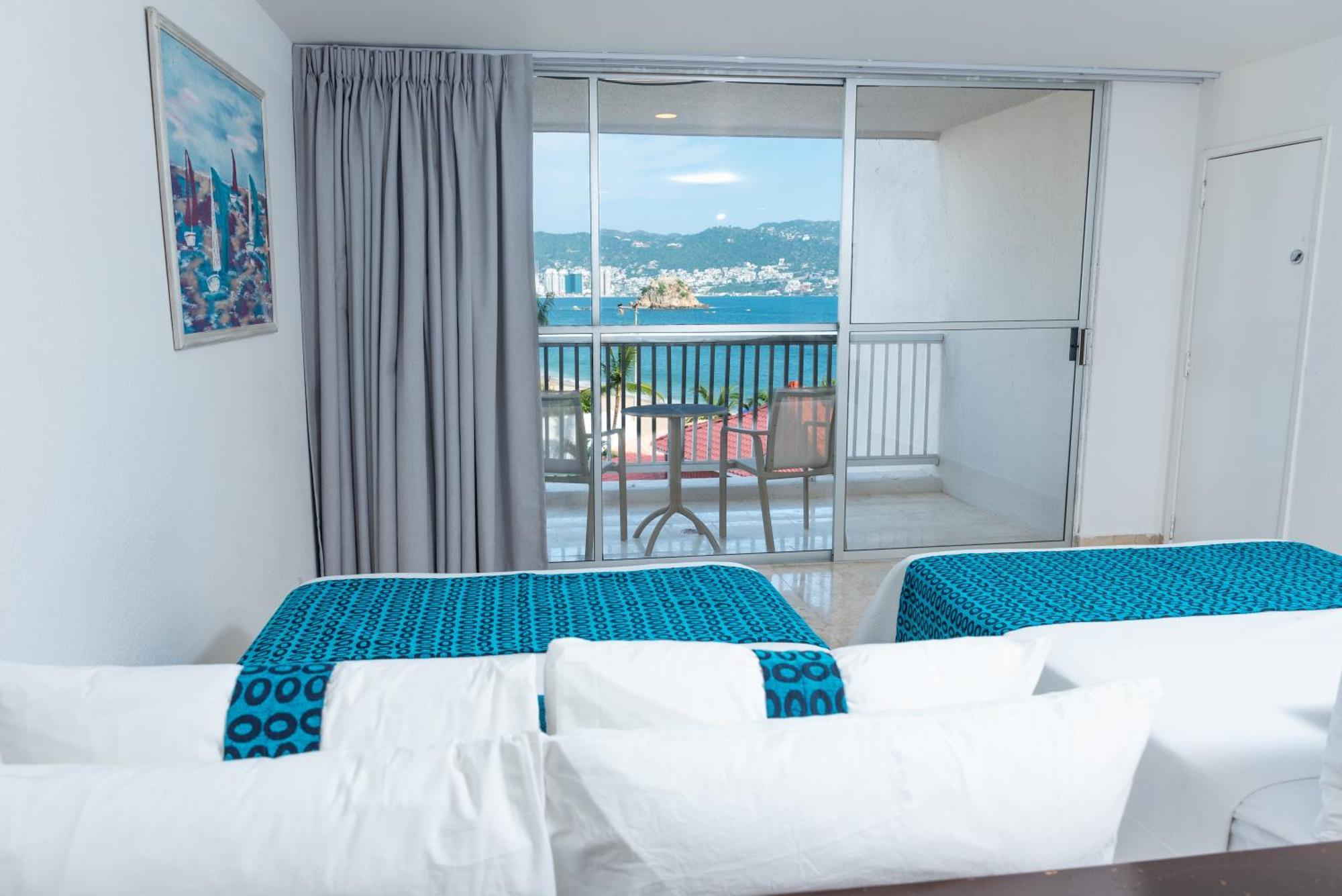 Ritz Acapulco All Inclusive Екстер'єр фото