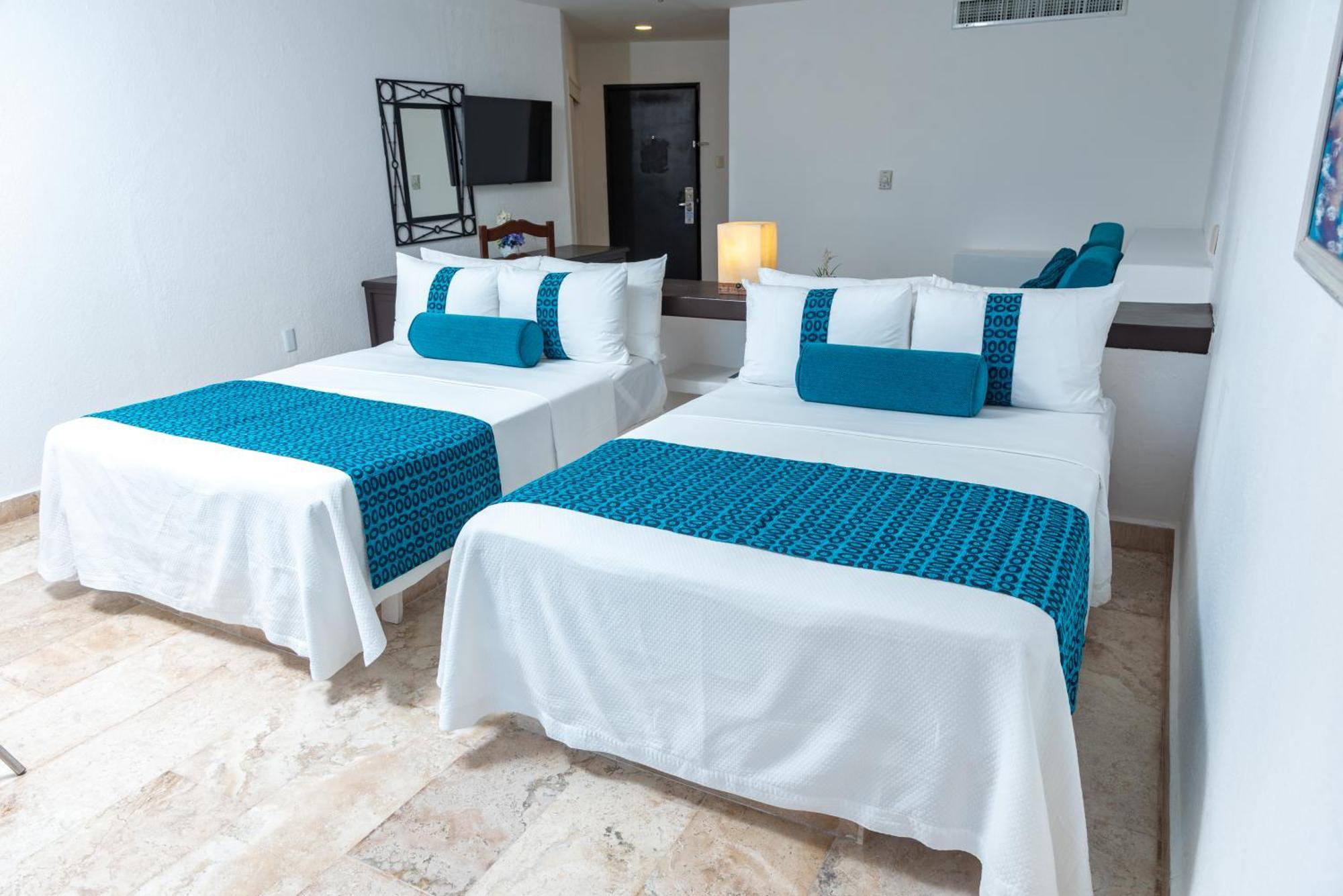 Ritz Acapulco All Inclusive Екстер'єр фото