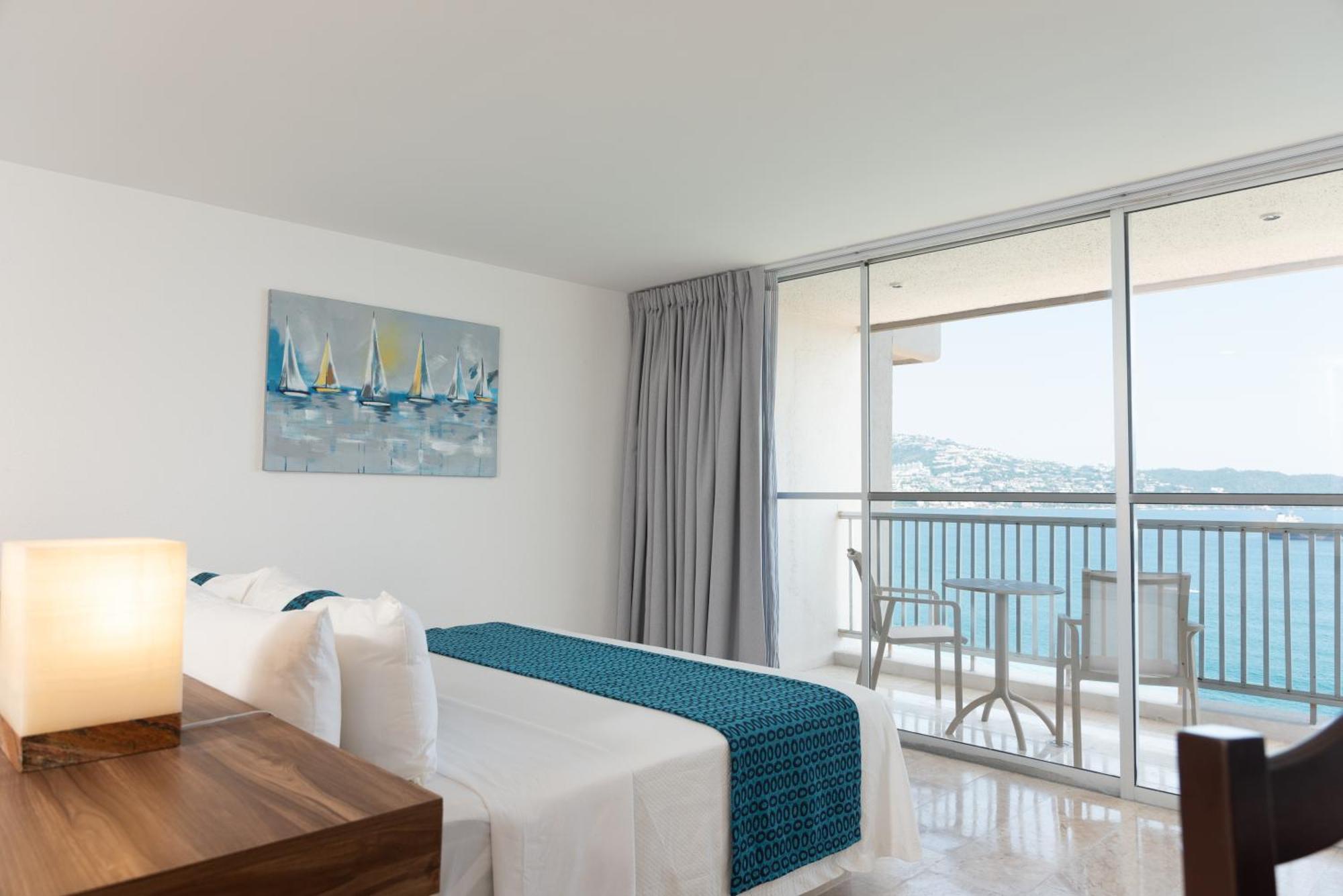 Ritz Acapulco All Inclusive Екстер'єр фото