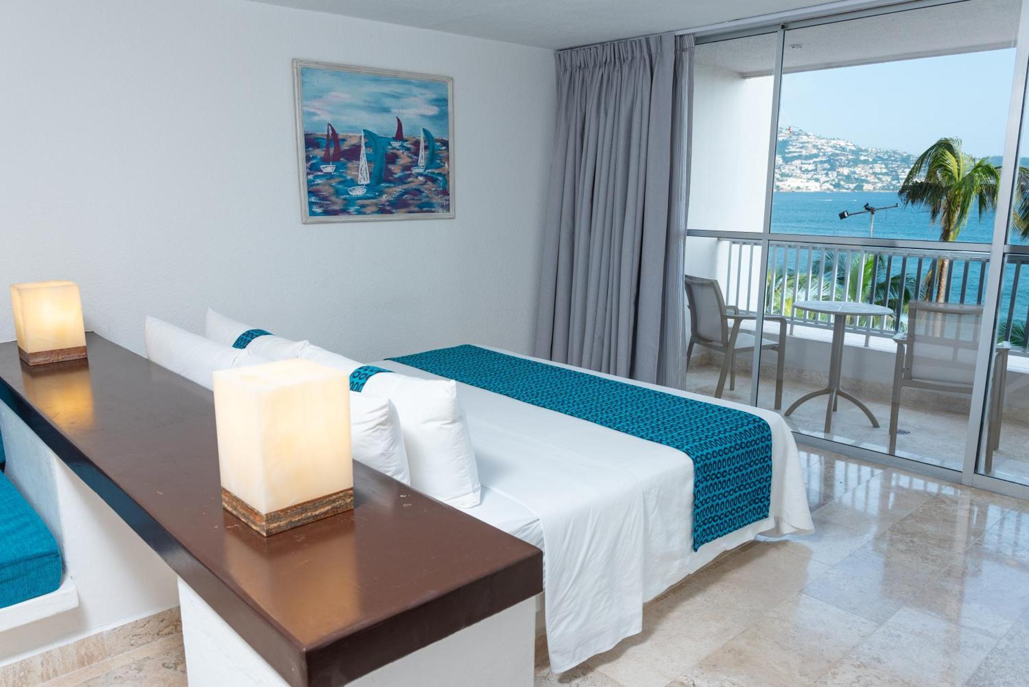 Ritz Acapulco All Inclusive Екстер'єр фото